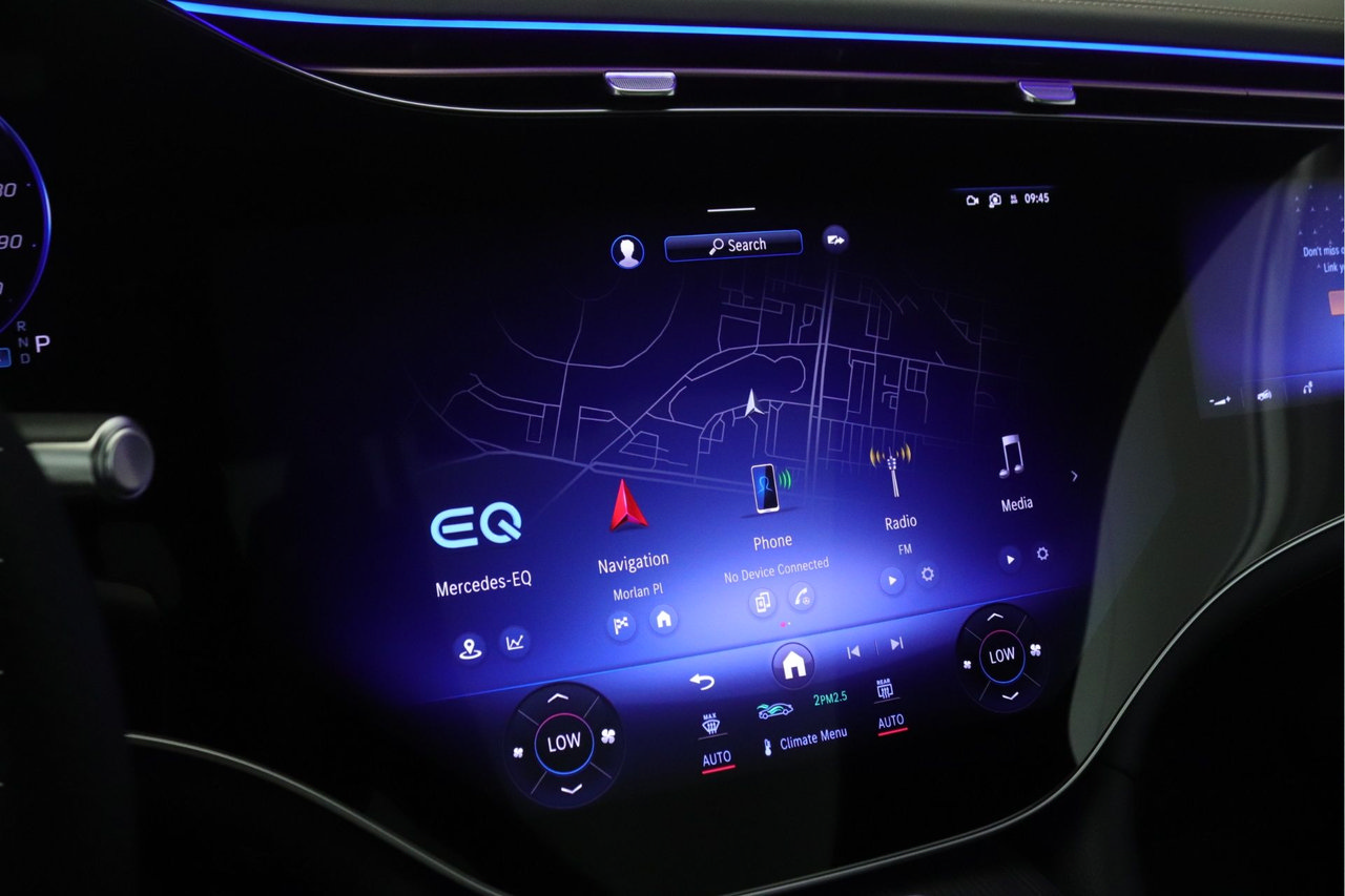 New 2026 Mercedes-Benz EQS 450+ 4MATIC Sedan image 5