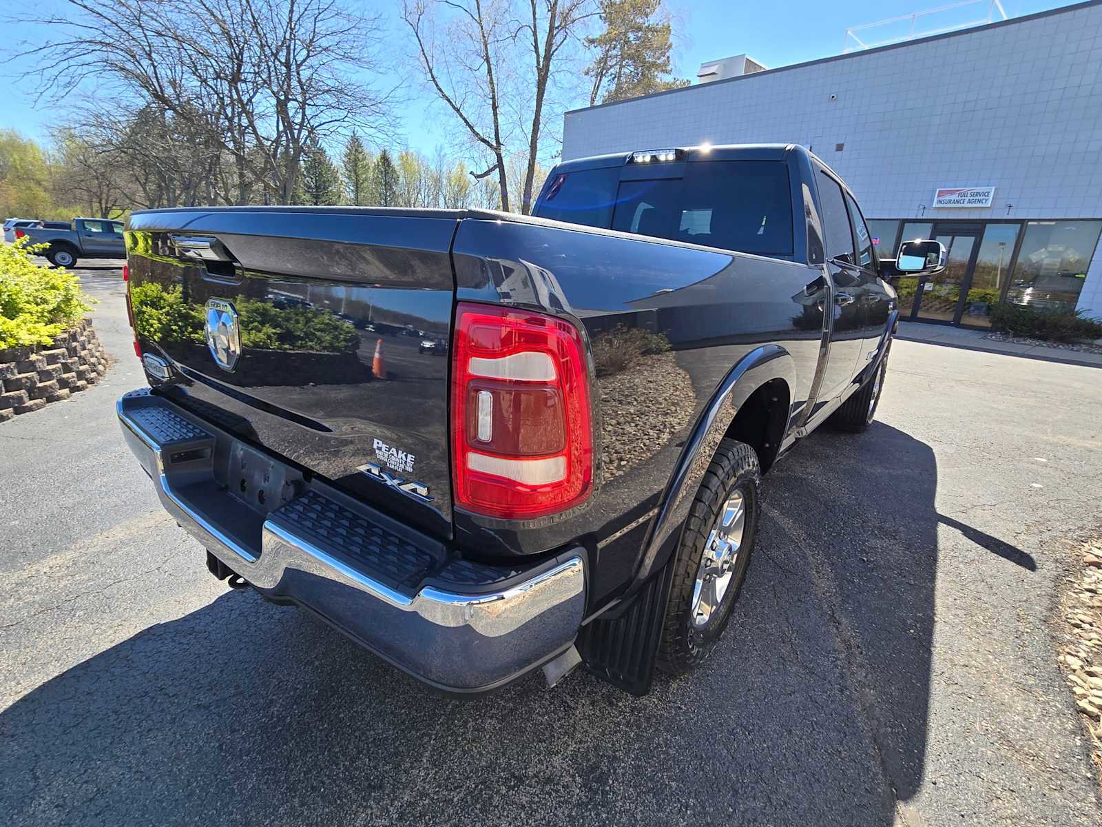 Used 2021 RAM 3500 Limited AWD/4WD image 6