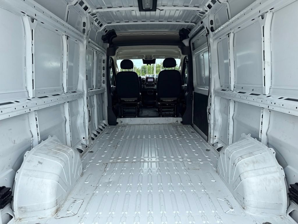 Used 2025 RAM ProMaster 2500 w/ Convenience Group FWD image 77