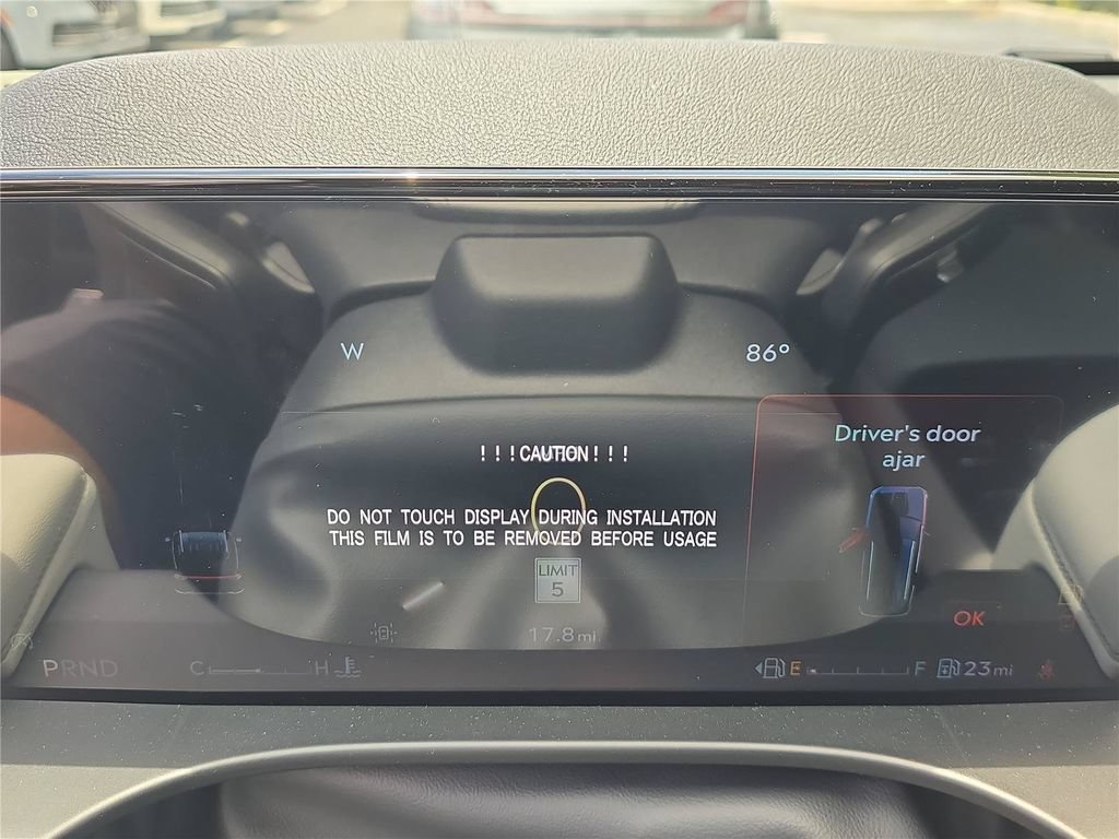 New 2026 Lincoln Aviator Reserve RWD image 23