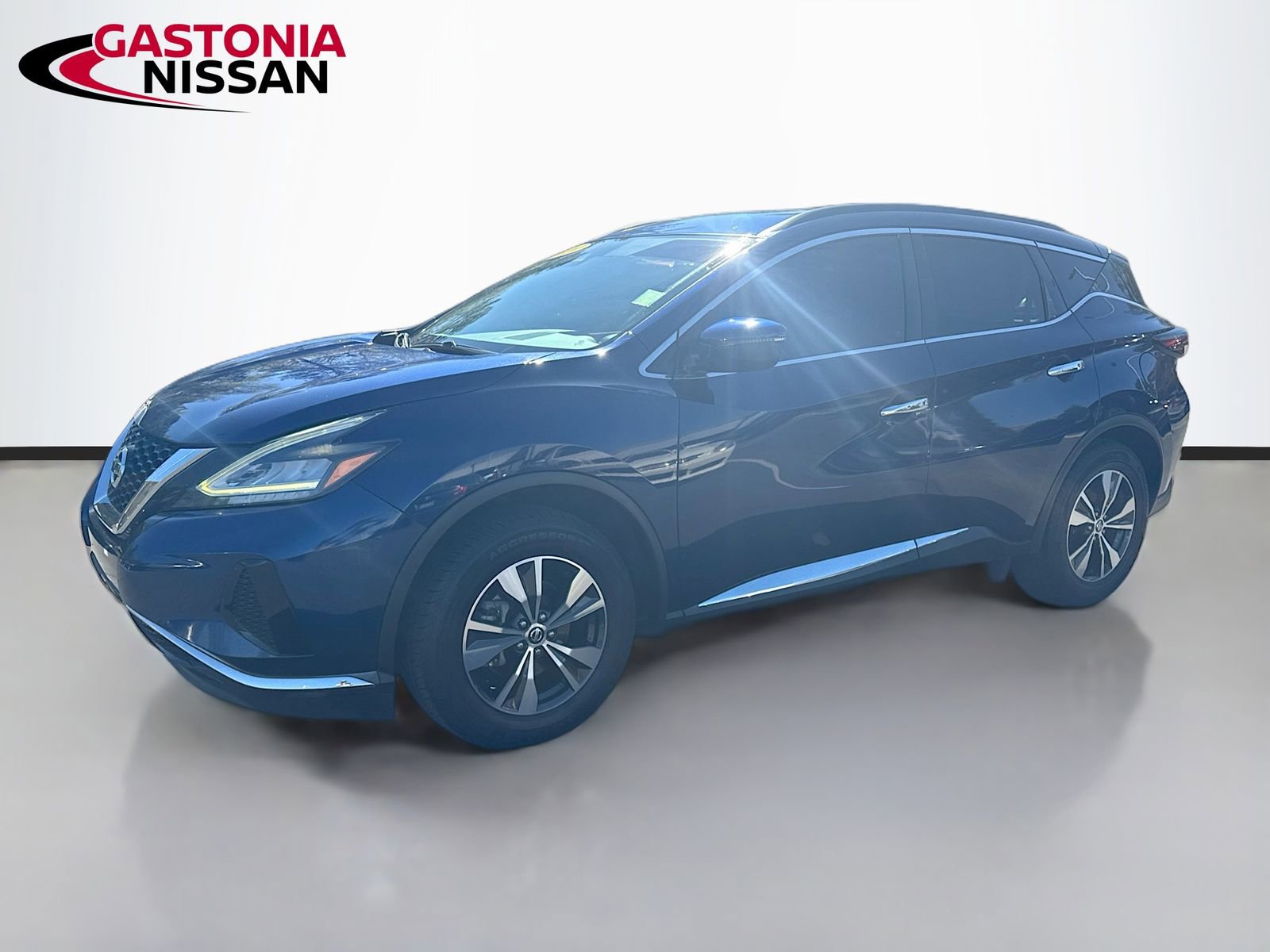 Used 2020 Nissan Murano SV video 3