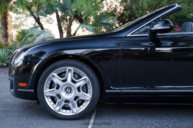 Used 2010 Bentley Continental GTC AWD/4WD image 4