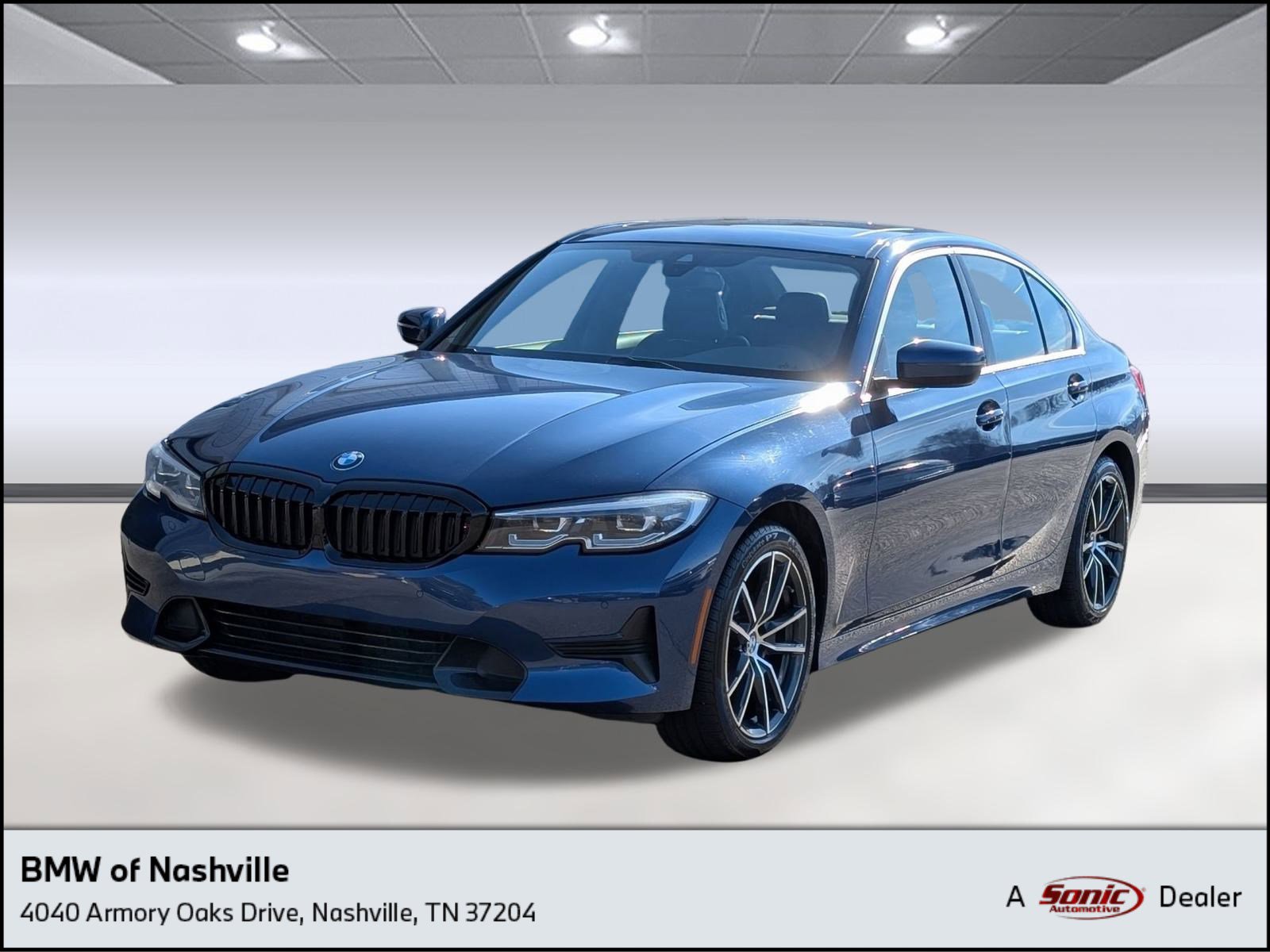Used 2022 BMW 330i xDrive Sedan