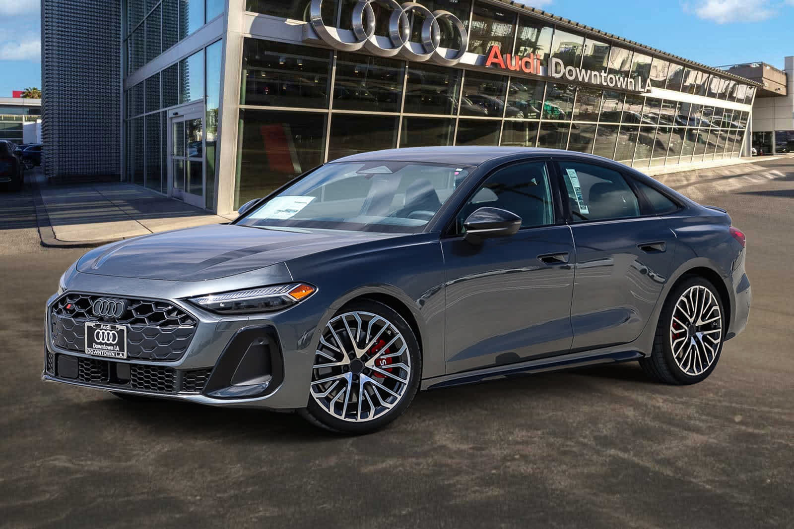 New 2026 Audi S5 Premium Plus