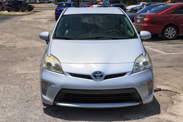 Used 2015 Toyota Prius Four image 21