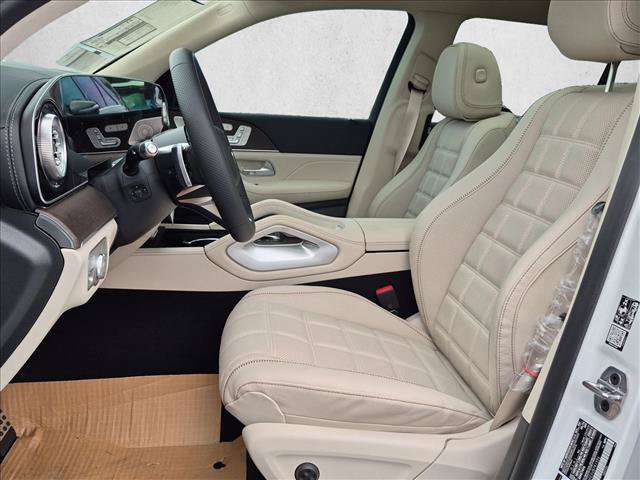 New 2027 Mercedes-Benz GLS 450 4MATIC image 4