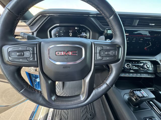 Certified 2023 GMC Sierra 1500 AT4 w/ AT4 Preferred Package AWD/4WD image 13