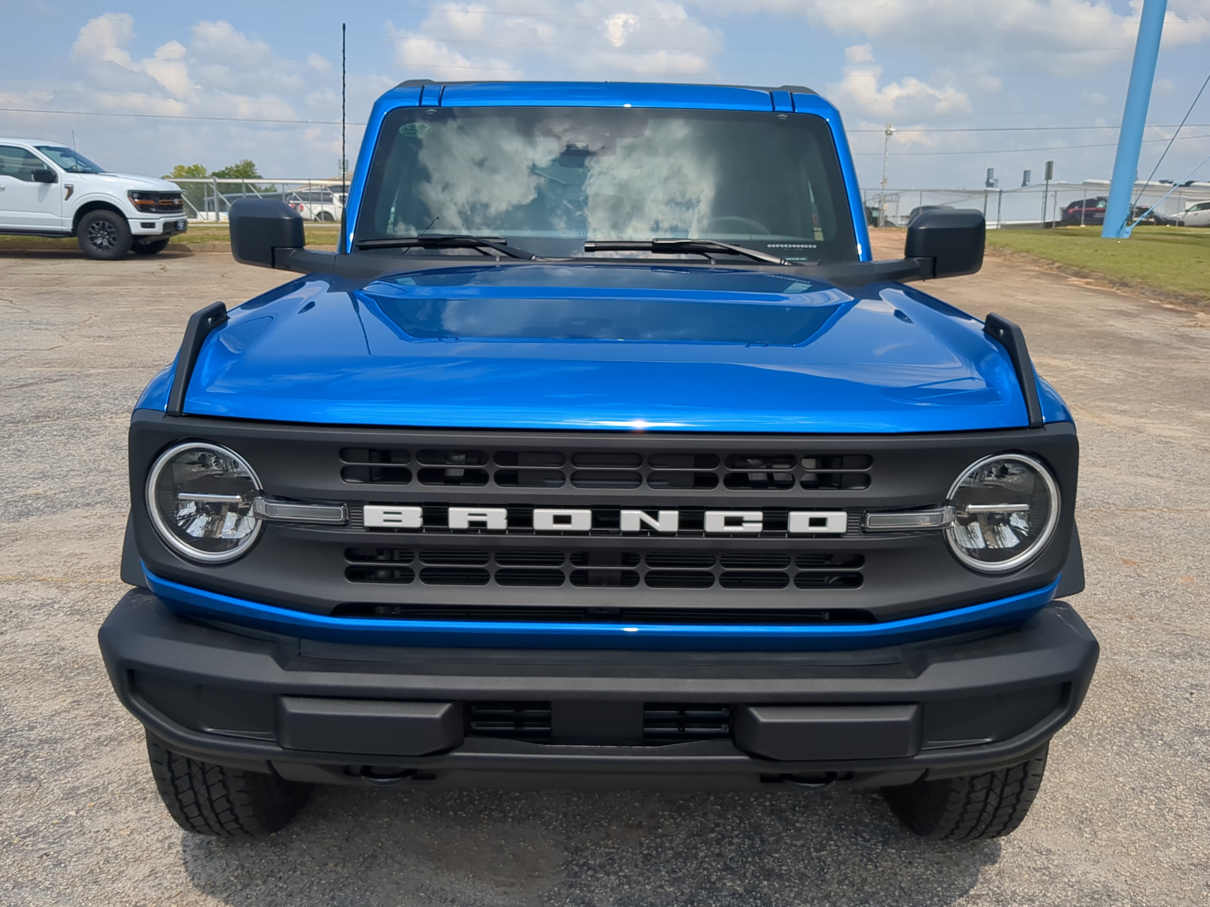 New 2026 Ford Bronco Big Bend AWD/4WD image 7