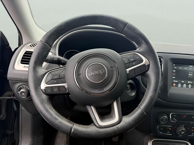 Used 2019 Jeep Compass Latitude w/ Safety & Security Group image 13