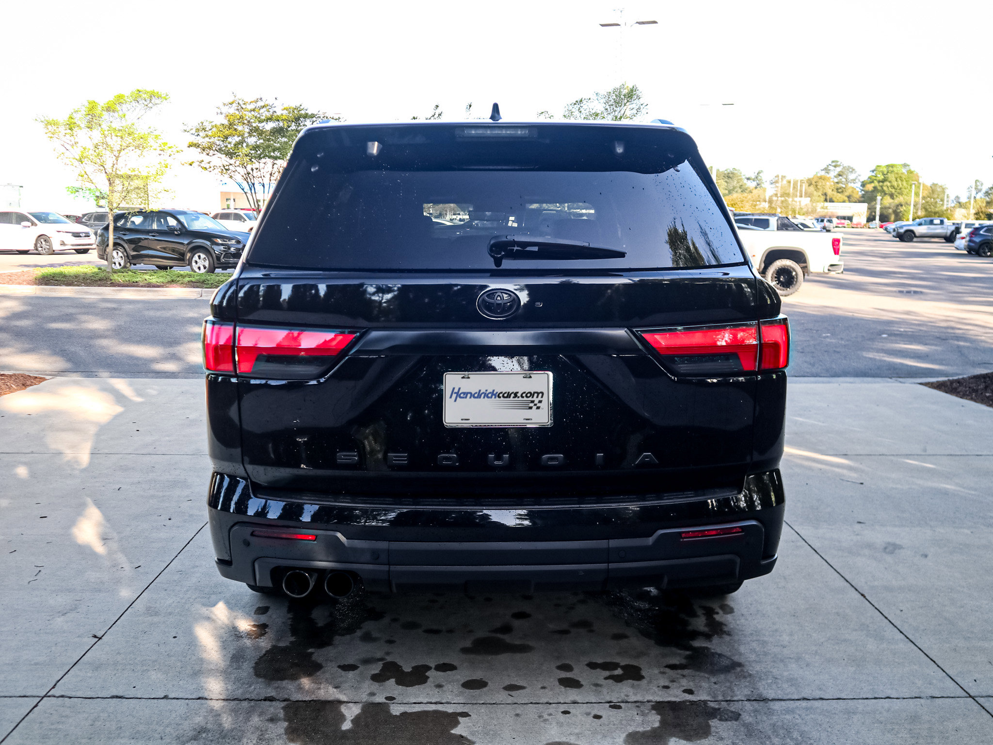 Used 2024 Toyota Sequoia TRD Pro image 9