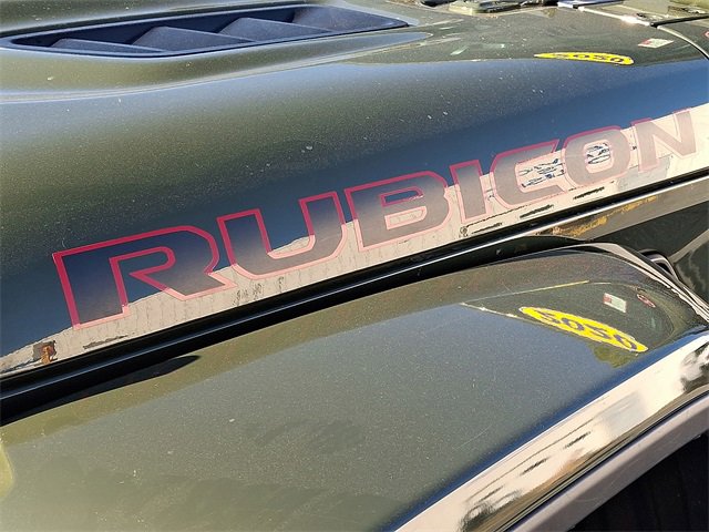 Used 2020 Jeep Wrangler Unlimited Rubicon image 29