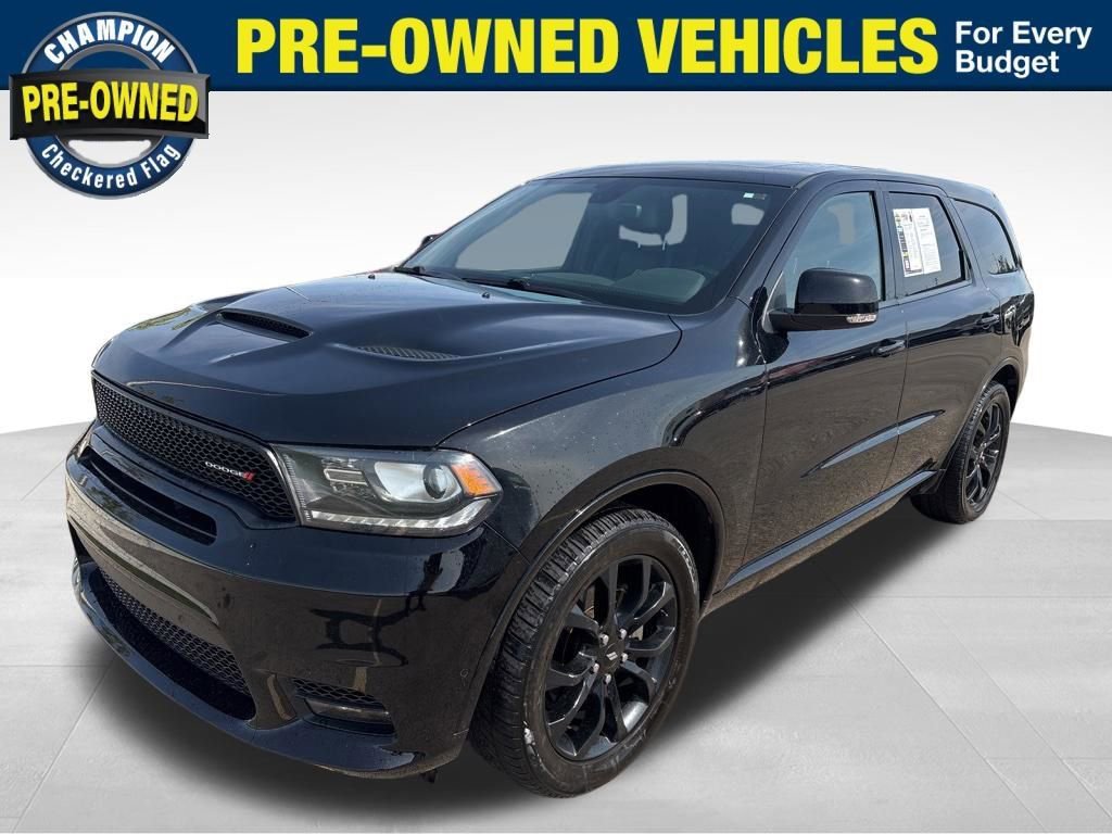 Used 2019 Dodge Durango R/T w/ Blacktop Package