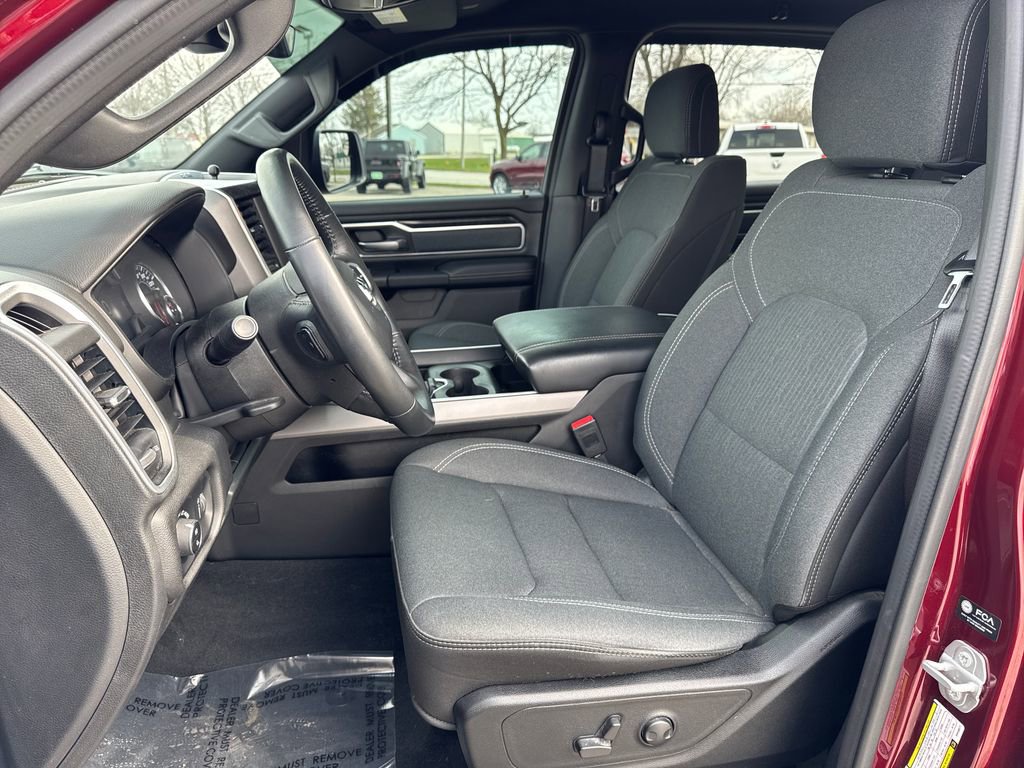 Used 2022 RAM 1500 Big Horn image 11