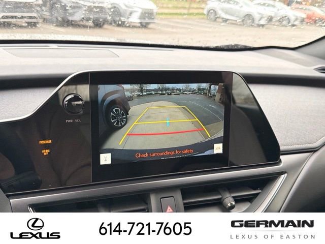 New 2026 Lexus UX 300h 300h F SPORT Design image 25