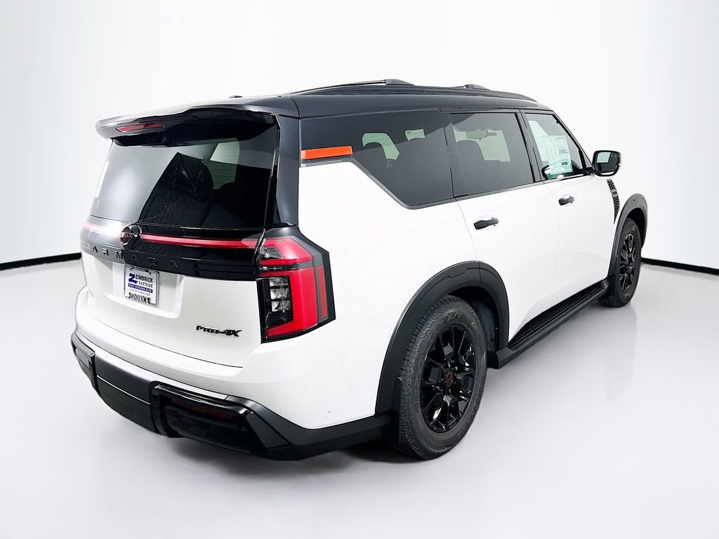 New 2026 Nissan Armada PRO-4X image 7