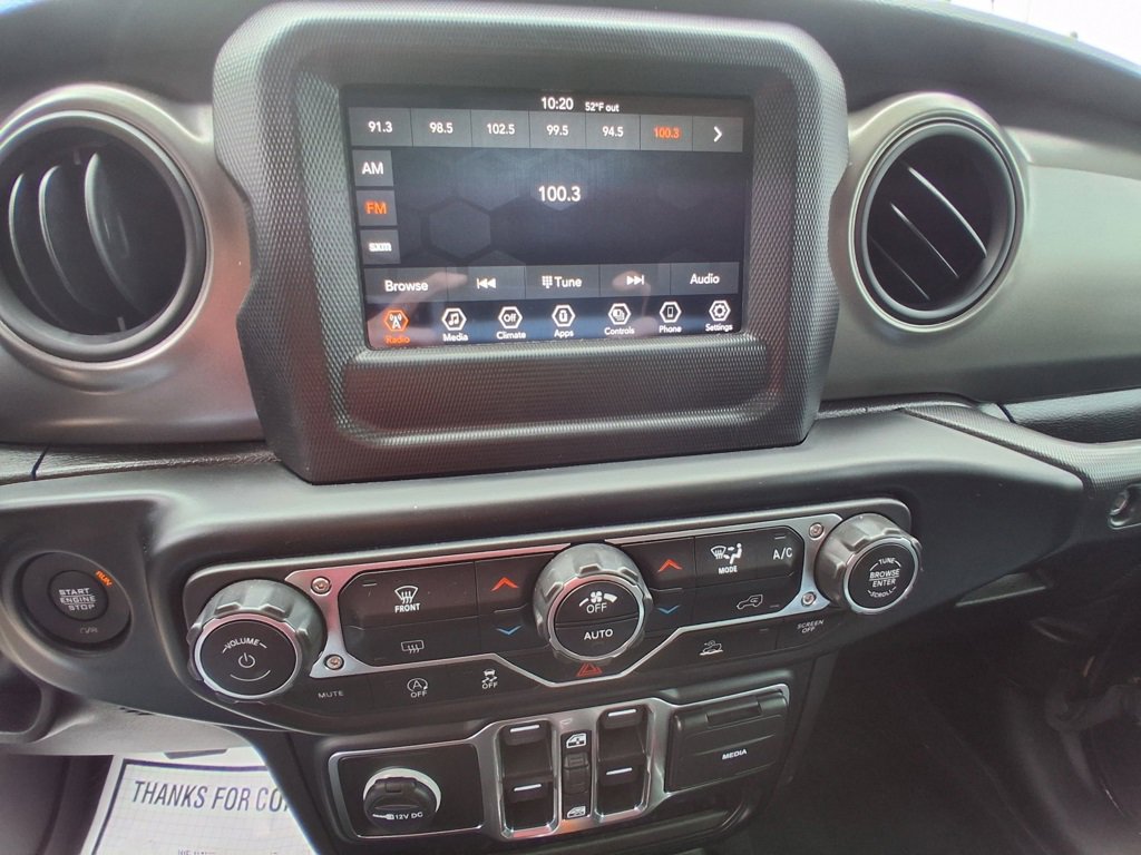 Used 2023 Jeep Gladiator Willys image 7