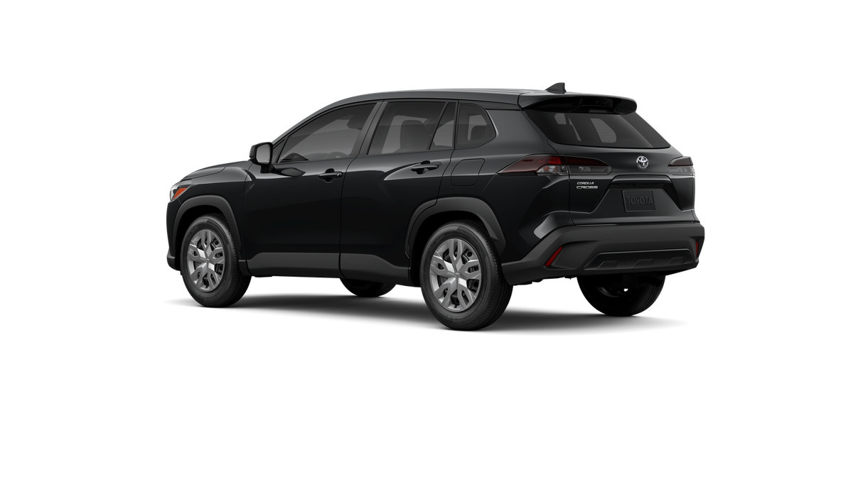 New 2026 Toyota Corolla Cross L FWD image 6
