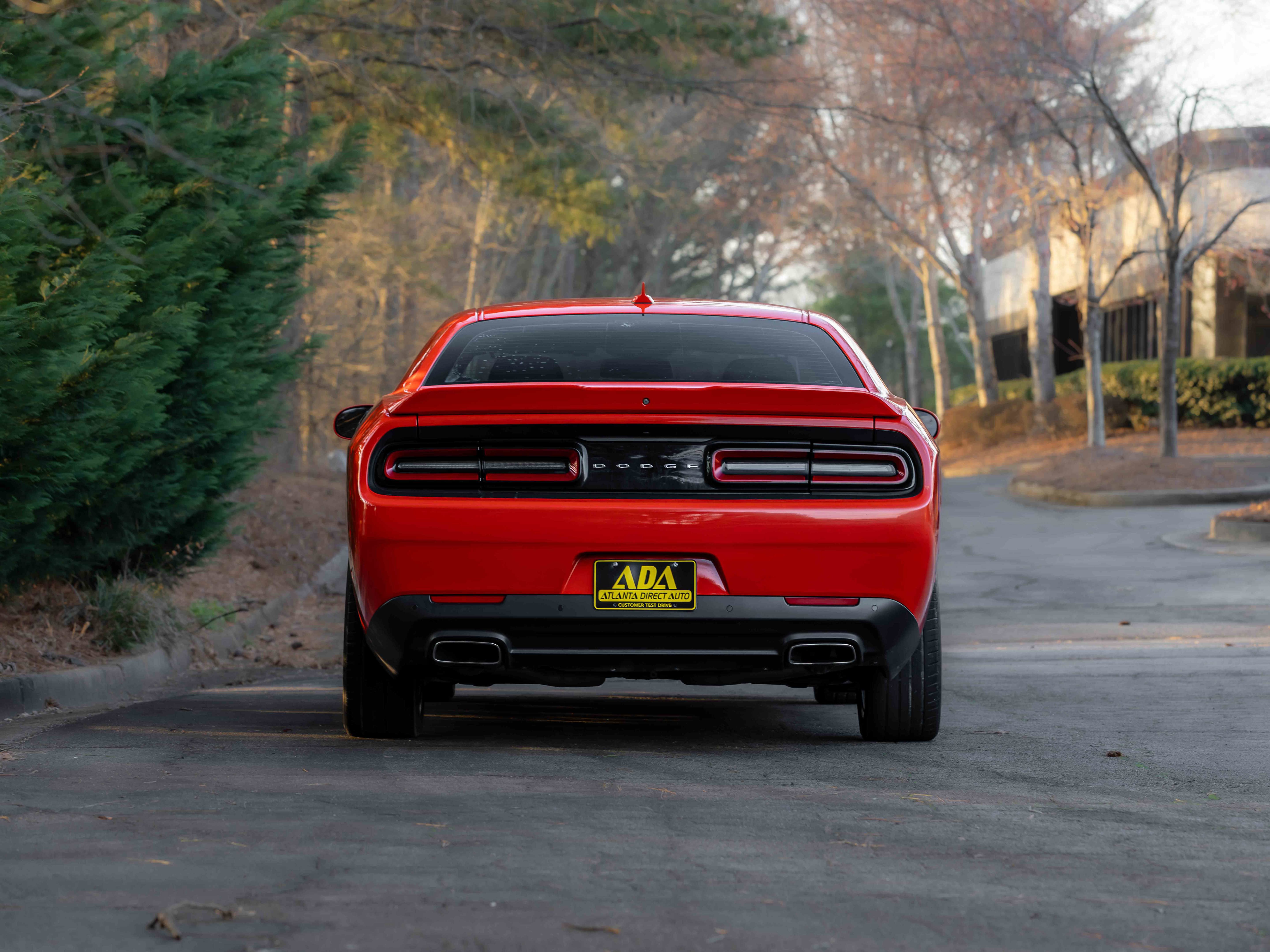 Used 2020 Dodge Challenger GT w/ Plus Package image 36