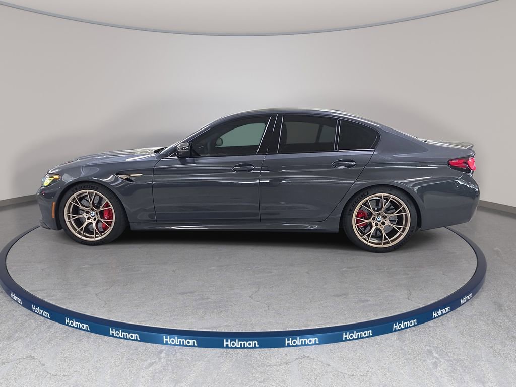 Used 2022 BMW M5 CS AWD/4WD image 11