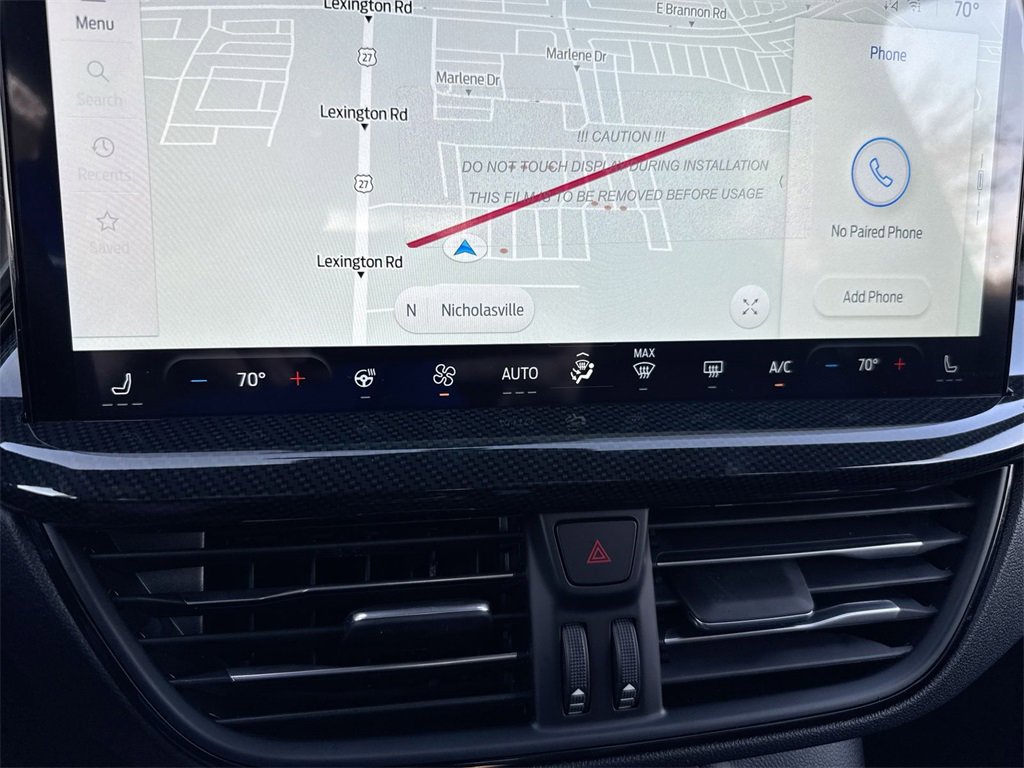 New 2026 Ford Escape ST-Line w/ Tech Pack #1 image 16