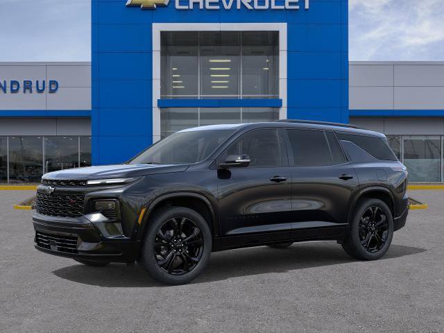 New 2027 Chevrolet Traverse RS w/ LPO, Floor Liner Package AWD/4WD image 26