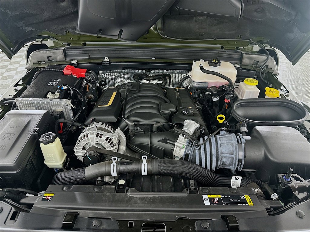 Used 2024 Jeep Wrangler Unlimited Rubicon 392 image 33