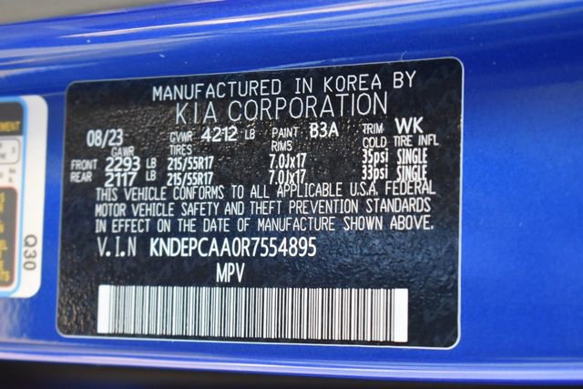 Certified 2024 Kia Seltos LX image 34