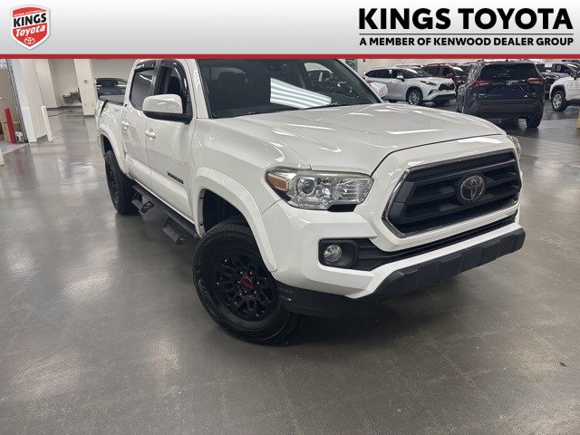 Certified 2020 Toyota Tacoma SR5