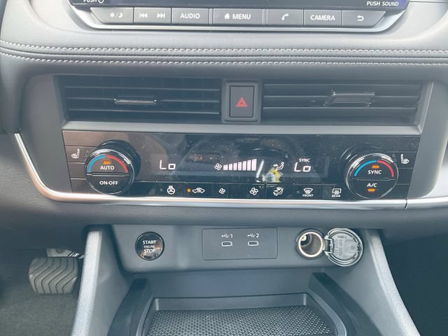 New 2026 Nissan Rogue SV w/ Cold Weather Package AWD/4WD image 17