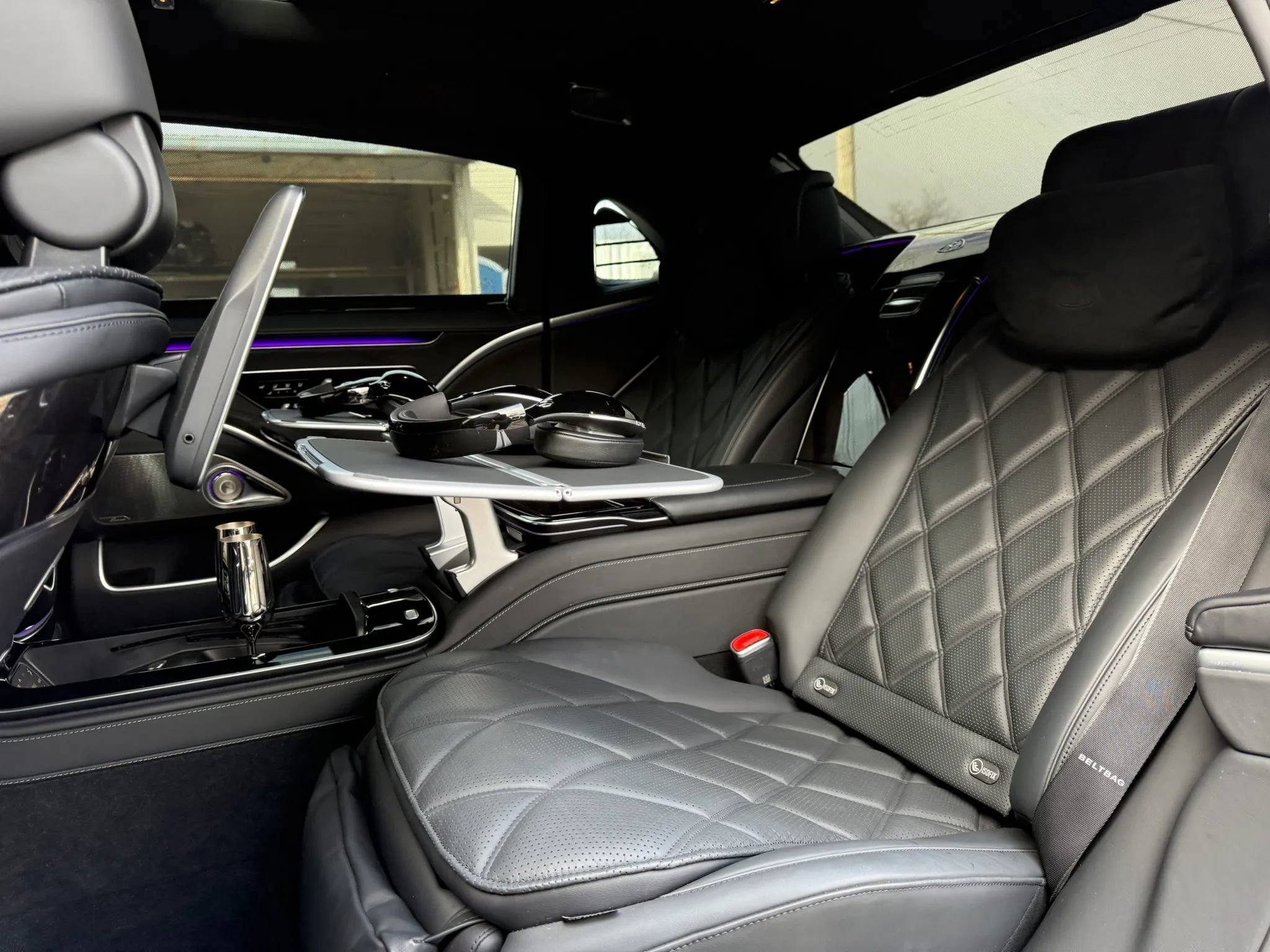 Used 2023 Mercedes-Benz Maybach S 580 S 580 4MATIC Sedan 4D image 43