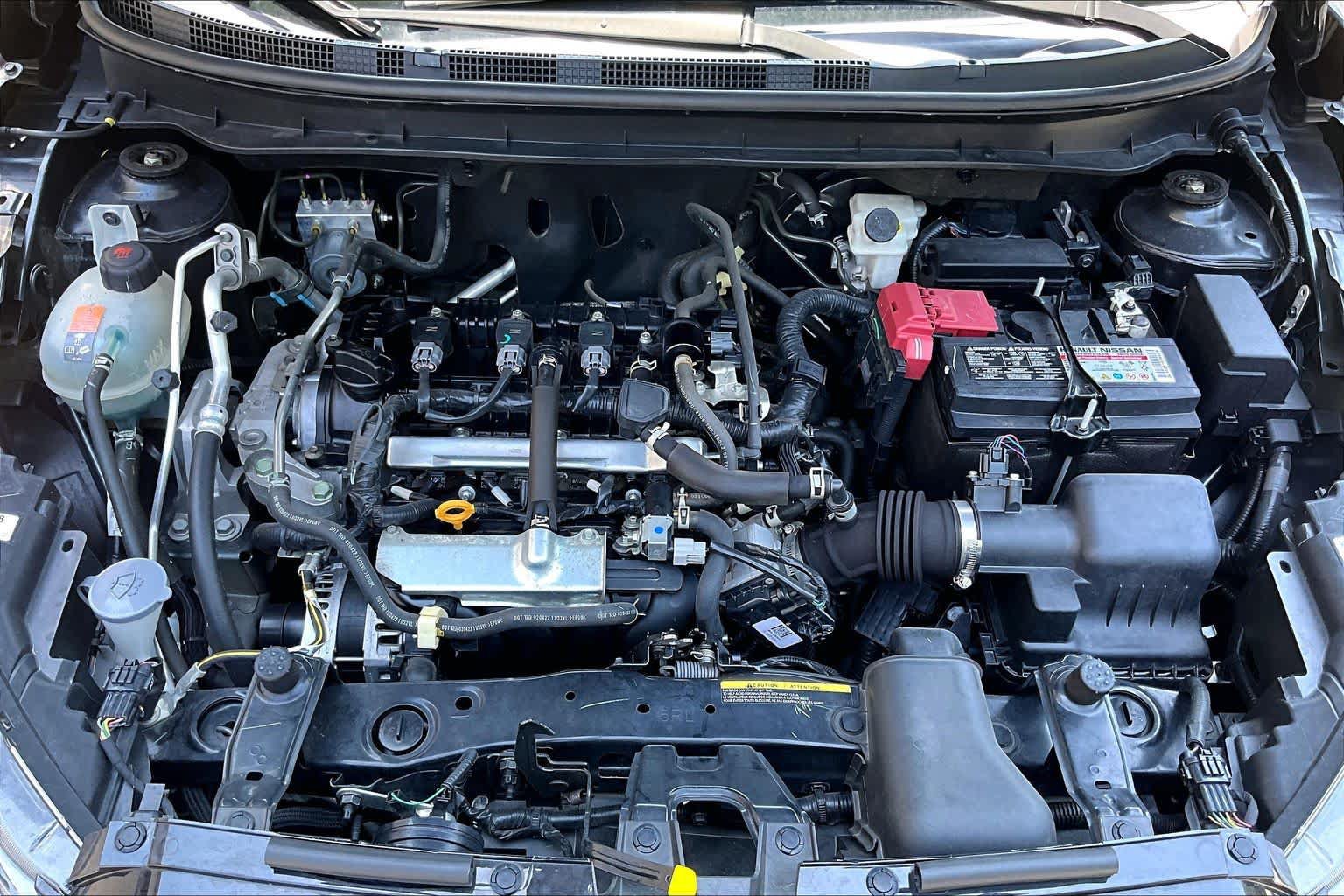 Used 2023 Nissan Kicks SR w/ SR Premium Package FWD image 32