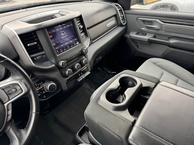 Used 2021 RAM 1500 Big Horn image 16