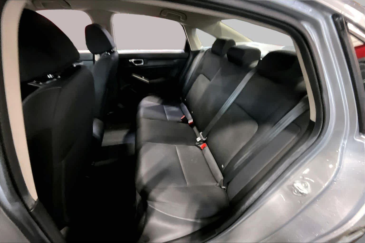 Used 2024 Honda Civic LX image 18