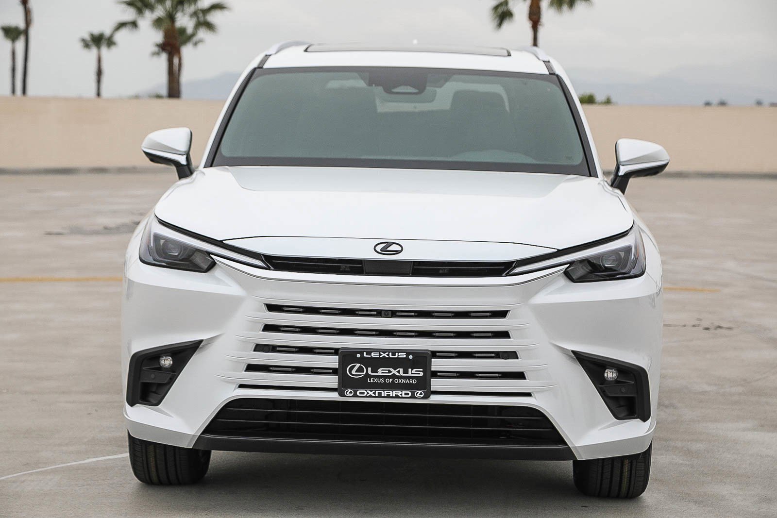 New 2026 Lexus TX 350 AWD image 2