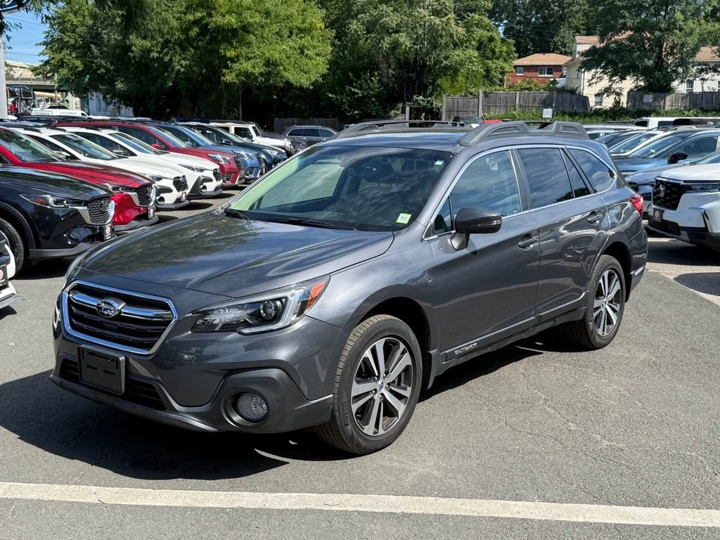Used 2018 Subaru Outback 2.5i Limited AWD/4WD image 1