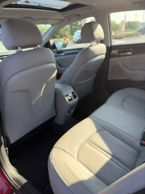 Used 2018 Hyundai Sonata Limited FWD image 10