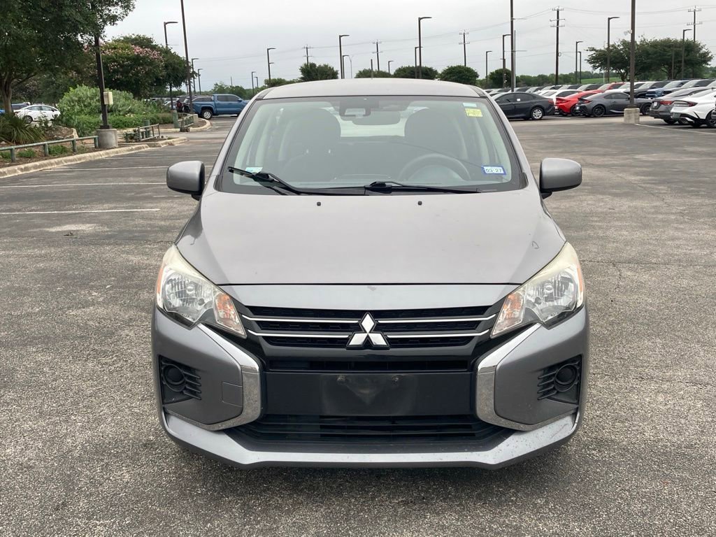 Used 2021 Mitsubishi Mirage ES FWD image 2
