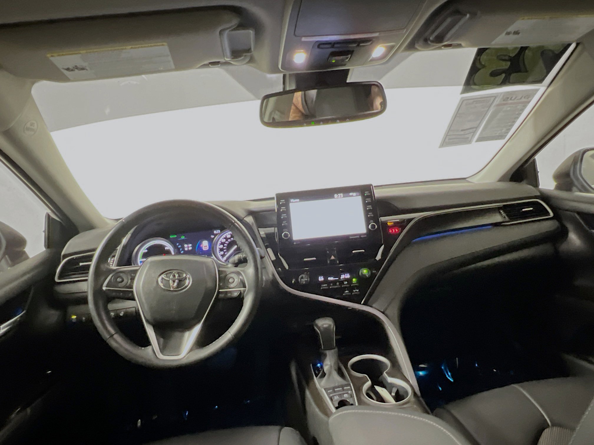 Used 2023 Toyota Camry XLE image 30