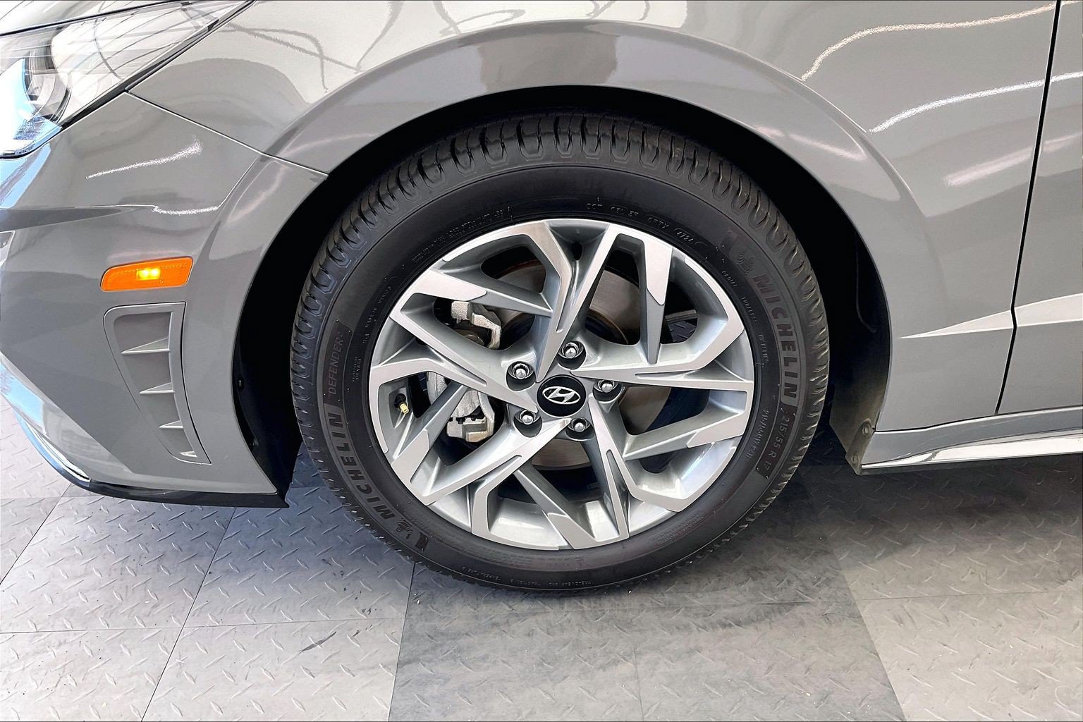 Used 2023 Hyundai Sonata SEL w/ Cargo Package FWD image 8