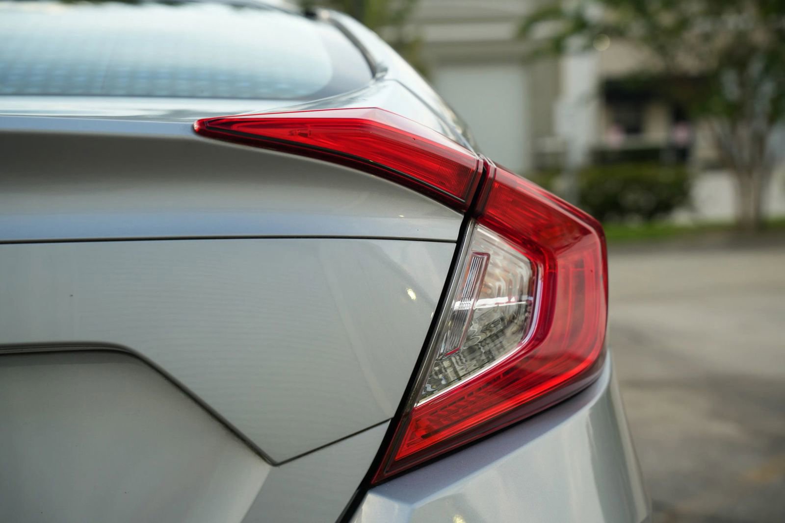 Used 2018 Honda Civic LX image 27