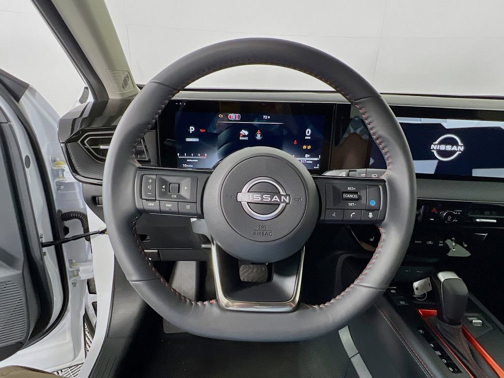 New 2026 Nissan Kicks SR AWD/4WD image 10