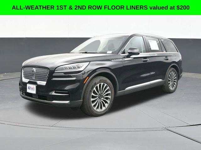Used 2022 Lincoln Aviator Reserve w/ Equipment Group 201A AWD/4WD image 4