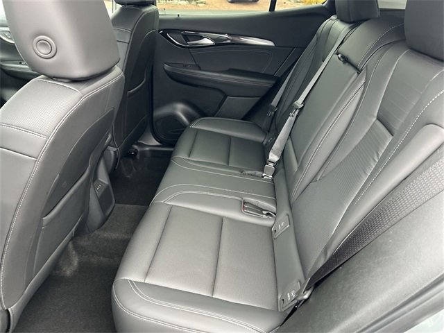 Certified 2025 Buick Envision Preferred image 22