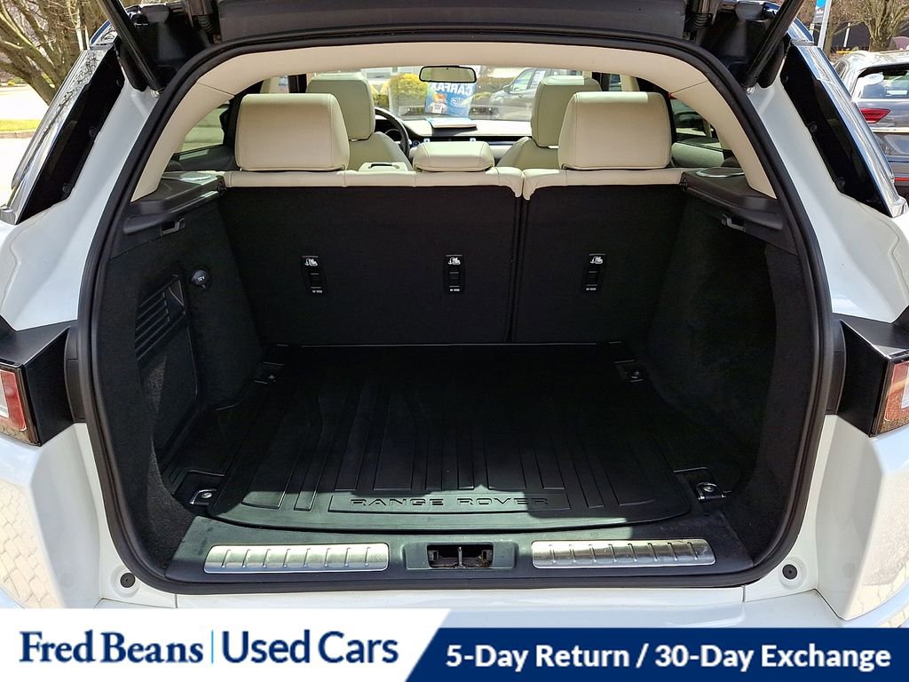 Used 2017 Land Rover Range Rover Evoque HSE Dynamic image 30