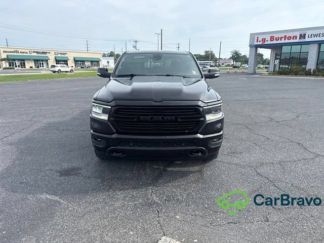 Used 2021 RAM 1500 Big Horn AWD/4WD image 8