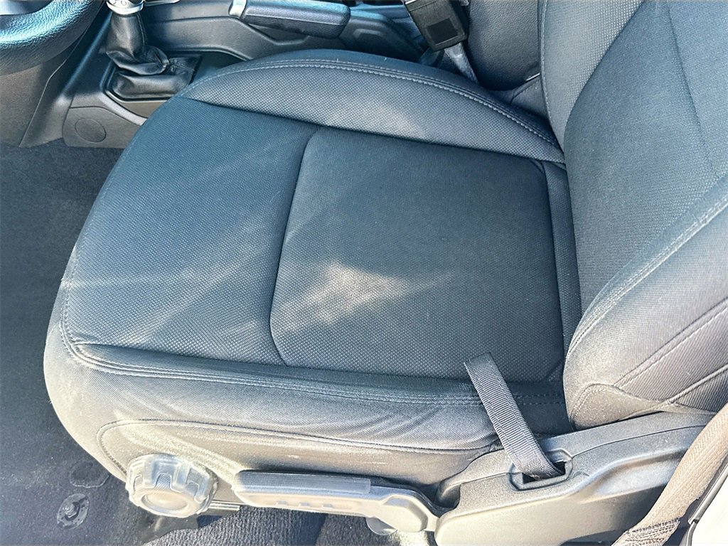 Used 2021 Jeep Wrangler Unlimited Sport image 20