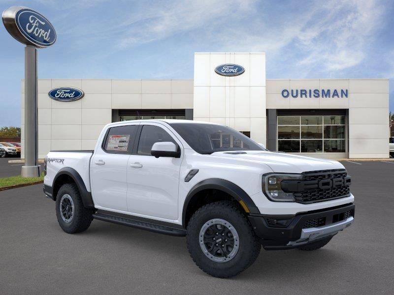 New 2026 Ford Ranger Raptor AWD/4WD image 1