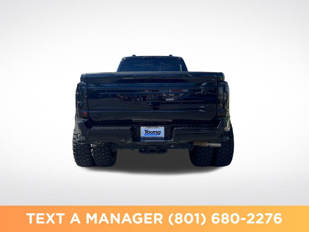 Used 2023 Ford F450 King Ranch w/ Chrome Package AWD/4WD image 4