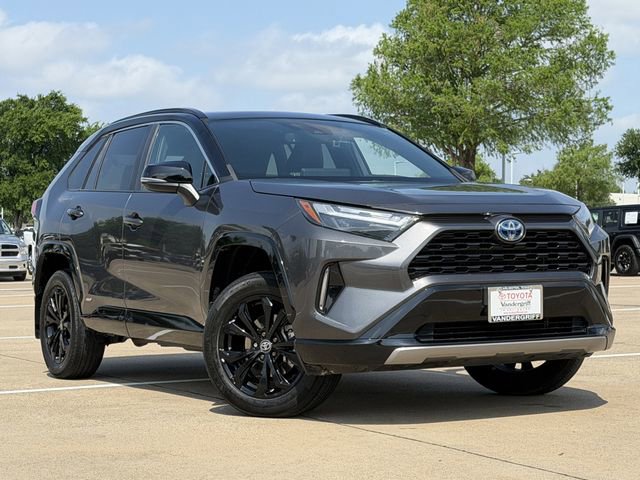 Certified 2023 Toyota RAV4 XSE AWD/4WD image 2