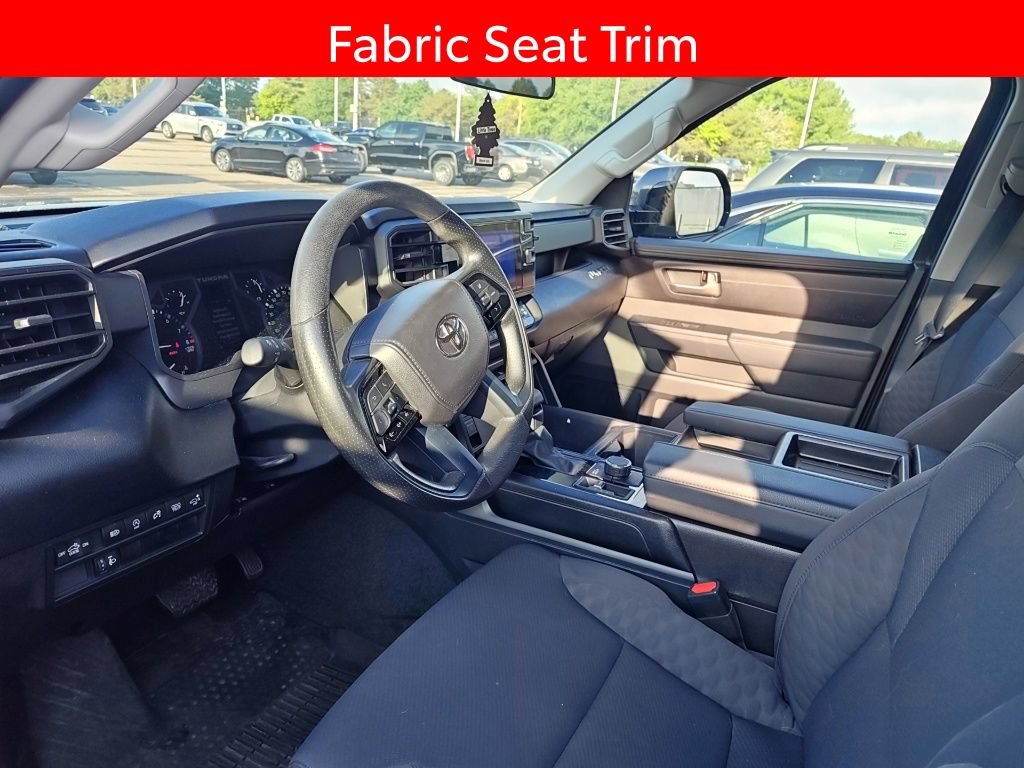 Used 2024 Toyota Tundra SR5 w/ SR5 Convenience Package AWD/4WD image 9